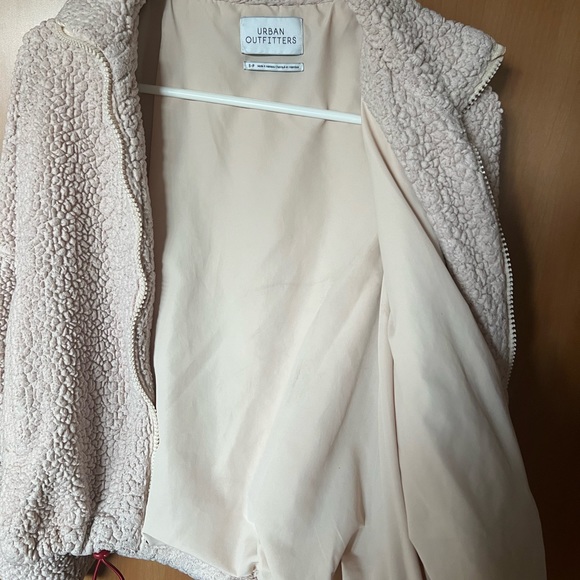 5/$40 - Urban Outfitters Cropped Sweater Jacket - Picture 3 of 8